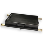 DP-30 15-Gallon Rolling Drain Pan for Four-Post Lifts