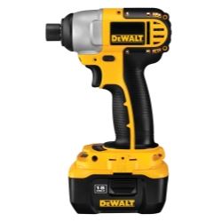 Dewalt Tools-HD 1/4" 18V IMPACT DRIVER KIT W/NANO TECHNOLOGY