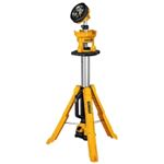 DWTDCL079R1 20V MAX Cordless Tripod Light Kit