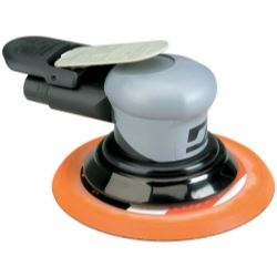 Dynabrade Products-6" Non-vac Dynorbital Silver Sander