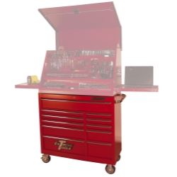 Extreme Tools Inc-Extreme Tools 41" 11 Drawer 24" Deep Roller Cabint