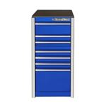 EXTRX412519CRBL Extreme Tools  41" 8 Drawer Top Chest & 11 Drawer