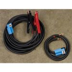 GDL12-400 30FT 4GA TOW TRUCK STARTING CABLES