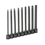 GRE1206T TORX SET 9PC 6" LONG