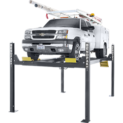 HD-14T 14,000-lb. Capacity Tall Lift / 82" Rise Car Lift