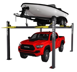 BendPak HD-7500BLX 7,500-Lb. Capacity Boat Lift