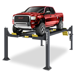 HDSO-14 14,000-lb. Capacity Open Front Car Lift