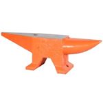 HECA154 Forged steel 154 pound anvil