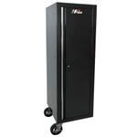 HOMBK08019602 19" H2Pro Series Full-Height Side Locker - Black