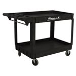 HOMPP06046021 30" x 24" High Impact Poly Cart