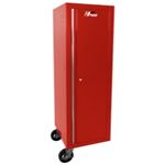 HOMRD08019602 19" H2Pro Series Full-Height Side Locker-Red