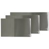 HOMSS05056004 56" H2Pro Stainless Steel Worksurface