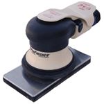 HUT525 2 3/4" x 5 1/2" VA Orbital Hook Sander