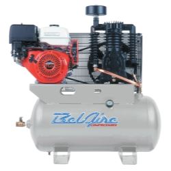 IMC (Belaire)-COMPRESSOR 11HP 30G GAS HONDA ENG.