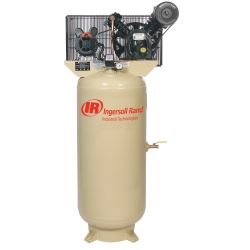Ingersoll Rand-COMP AIR 5HP 2 STAGE 60G 15CFM SINGLE PHASE
