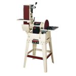 JET708599K 12" DISK COMBO SANDER