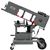 JETHVBS-8-DMW HVBS-8-DMW DUAL MITER PORTABLE 3/4HP