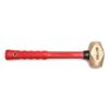 KDT69-719G 14IN MaxxLock Brass Sledge Hammer 4LB