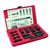 KEN30171 13PC Deluxe Wheel Lock Removal Set