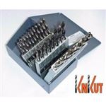 KNK26KK5 LETTER JOBBER DRILL BIT SET A-Z