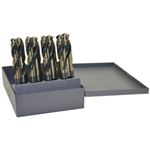 KNK8KK12 9/16-1 DRILL BIT SET