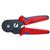 KNP975304 SELF ADJ.CRIMPING PLIERS FOR CABLE FERRULS XXX
