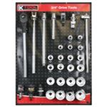 KTI0848 3/4" Drive Tools Display