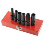 KTI34200 SOCKET SET IMPACT 3/4IN DR SAE 8PC DEEP