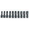 KTI37400 SOCKET SET IMPACT FLEX 3/8IN. DRIVE 10 PC.METRIC