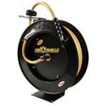 KTI71003 BluBird OS HD Air Hose Reel 3/8" x 50'