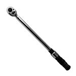 KTI72125A Torque Wrench Ratcheting 1/2" Dr 20-150 ft/lbs USA