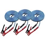 KTI74523-3 Booster Cable 20' 4 Ga 500 AMP - 3pk