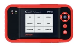 LAUNCH TECH USA -Creader Professional 123