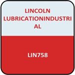 LIN758 CONTROL VALVE