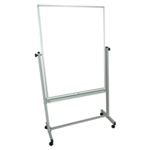 LUXMB3648WW 36 x 48 Double Sided Magnetic Whiteboard