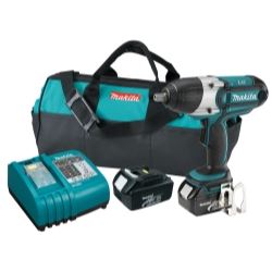 Makita-18V LITHIUM ION IMPACT WRENCH