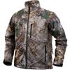 MLW221C-20L Milwaukee M12 Heated Jacket Only - Realtree Xtra