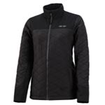MLW233B-21M M12 Heated Women's Axis Jacket Kit M (Black)