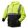 MLW2377-3X M12 Cordls High Visibility Heated Hoodie Kit - 3X