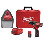 MLW2407-22B M12 Drill and Speaker Kit