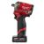 MLW2555-22 M12 FUEL Stubby 1/2IN Impact Wrench Kit