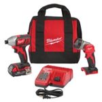 MLW2656-21L M18 Impact Driver & LED Work Light Special Kit