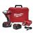 MLW2658-22 M18 3/8" Impact Wrench W/ XC batteries