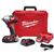 MLW2658-22CT M18 3/8" Impact Wrench w/ compact batteries