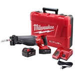 Milwaukee Electric Tool M18 FUEL SAWZALL Reciprocating Saw Kit
