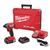 MLW2753-22CT M18 FUEL 1/4" Impact Driver Kit - CP Batteries