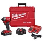 MLW2853-22CT M18 FUEL 1/4" HEX IMPACT DRIVER CP KIT