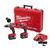 MLW2897-22 M18 FUEL 2PC Drill & 1/4" Impact Driver Combo Kit