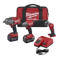 Milwaukee Electric Tools MLW2996-23
