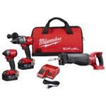 MLW2997-23 M18 FUEL 3PC COMBO KIT